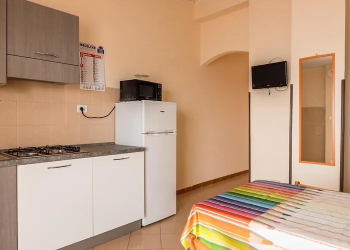 Casa vacanze A - Le Terrazze *