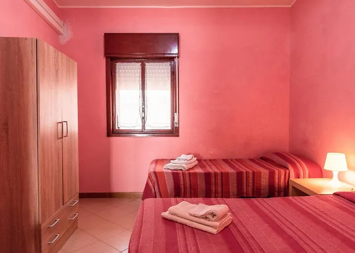 Casa vacanze A - Le Terrazze